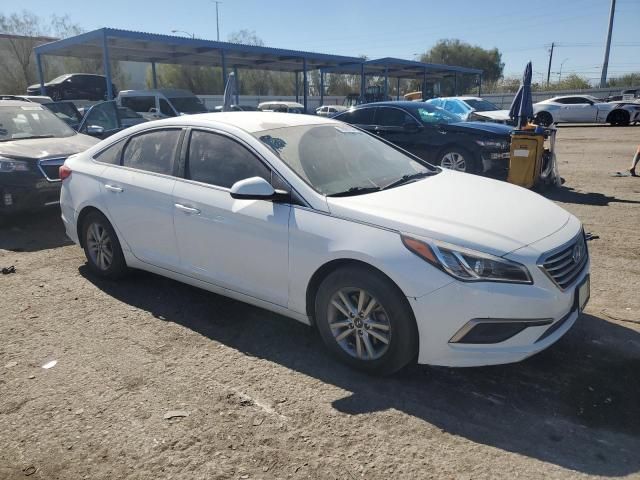 2017 Hyundai Sonata SE