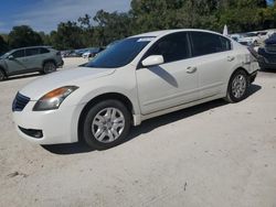 Nissan Vehiculos salvage en venta: 2009 Nissan Altima 2.5