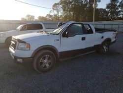 Carros dañados por inundaciones a la venta en subasta: 2004 Ford F150