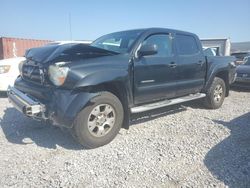 Salvage trucks for sale at Hueytown, AL auction: 2006 Toyota Tacoma Double Cab Prerunner