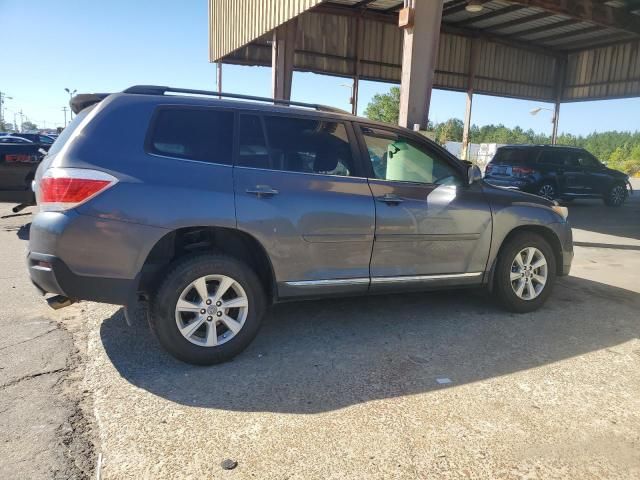 2011 Toyota Highlander Base