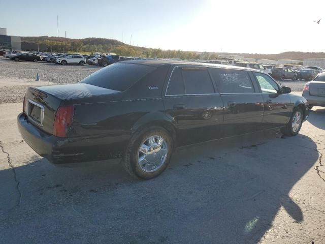 2003 Cadillac Professional Chassis