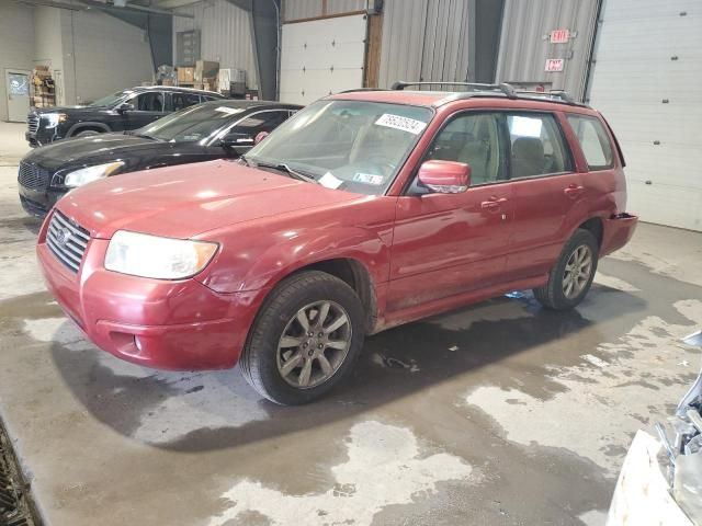 2007 Subaru Forester 2.5X Premium