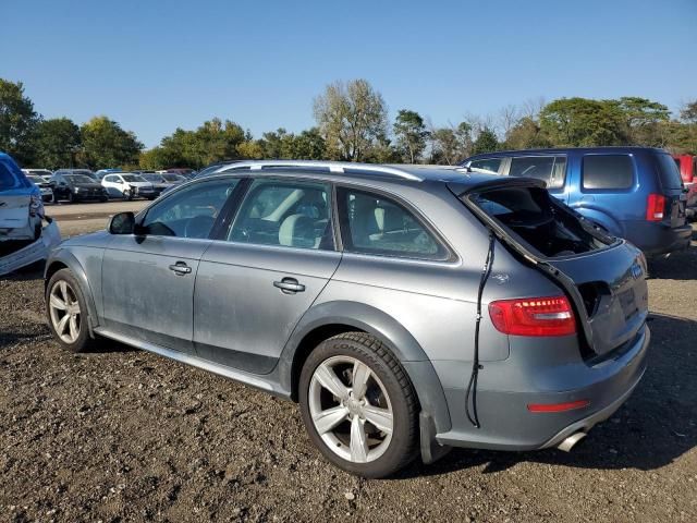 2013 Audi A4 Allroad Premium Plus