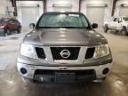 2009 Nissan Frontier Crew Cab SE