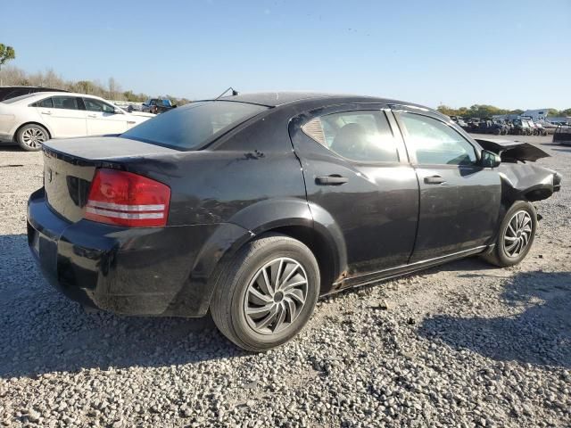 2008 Dodge Avenger SE