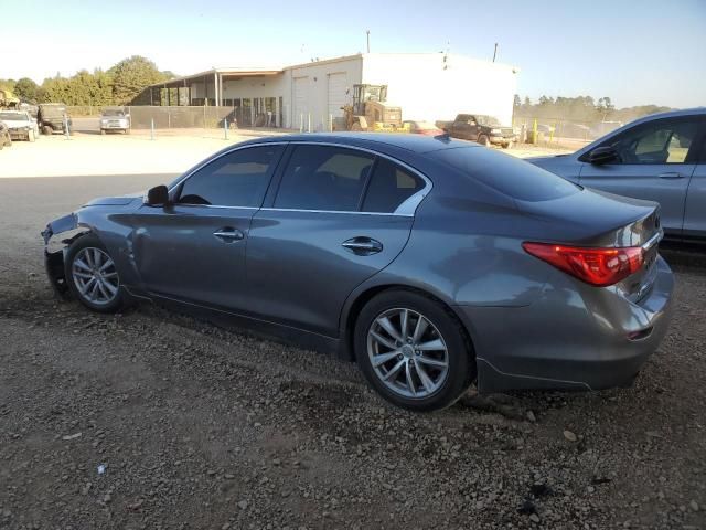 2014 Infiniti Q50 Base