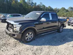 Ford Vehiculos salvage en venta: 2015 Ford F150 Supercrew