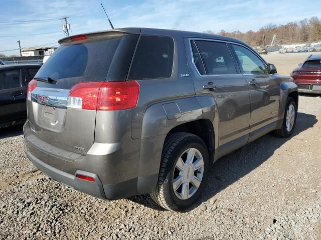 2012 GMC Terrain SLE