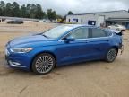 2018 Ford Fusion TITANIUM/PLATINUM HEV