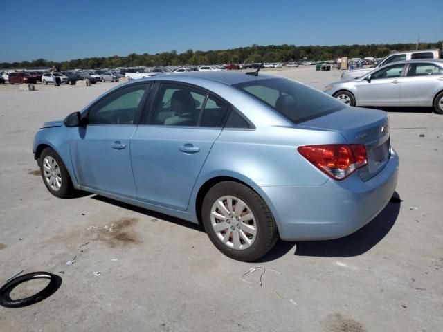 2011 Chevrolet Cruze LS