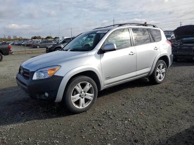 2006 Toyota Rav4 Sport