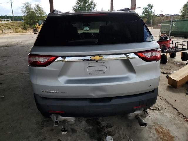 2019 Chevrolet Traverse LT