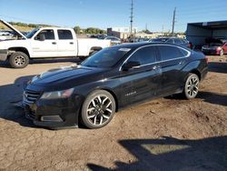 Salvage Cars with No Bids Yet For Sale at auction: 2017 Chevrolet Impala LT