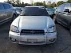 2004 Subaru Legacy Outback Limited