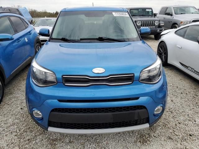 2019 KIA Soul +