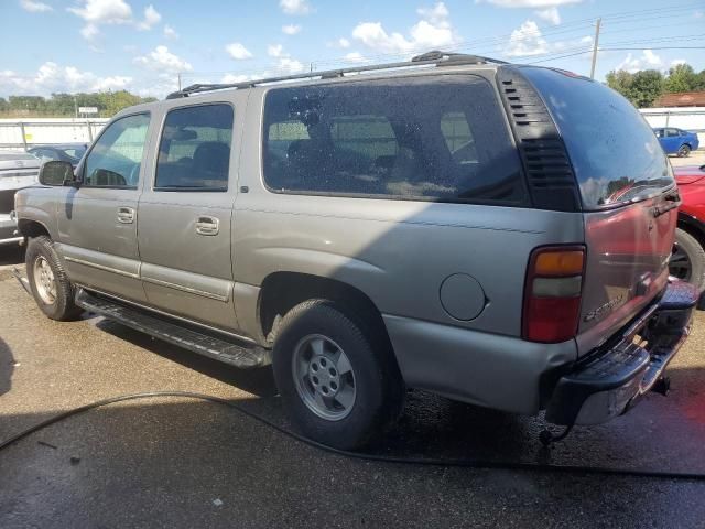 2003 Chevrolet Suburban C1500