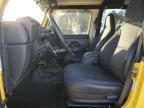 2002 Jeep Wrangler / TJ Sport