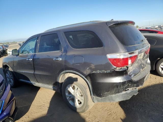 2013 Dodge Durango Crew