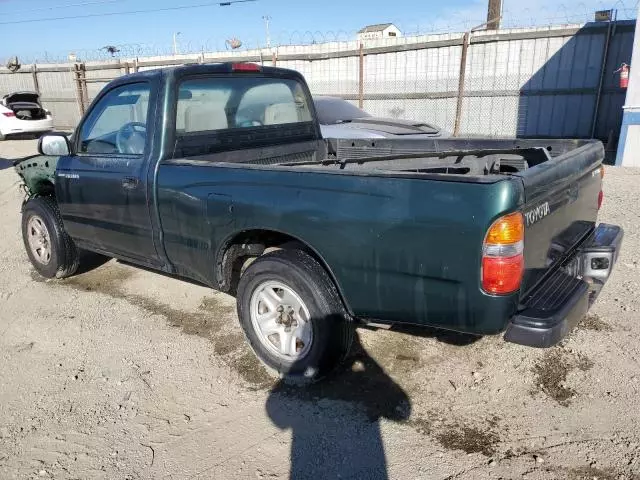 2001 Toyota Tacoma