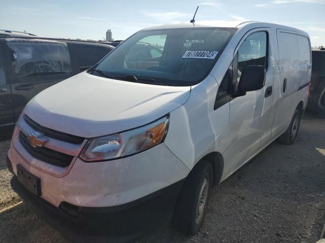 2018 Chevrolet City Express LS