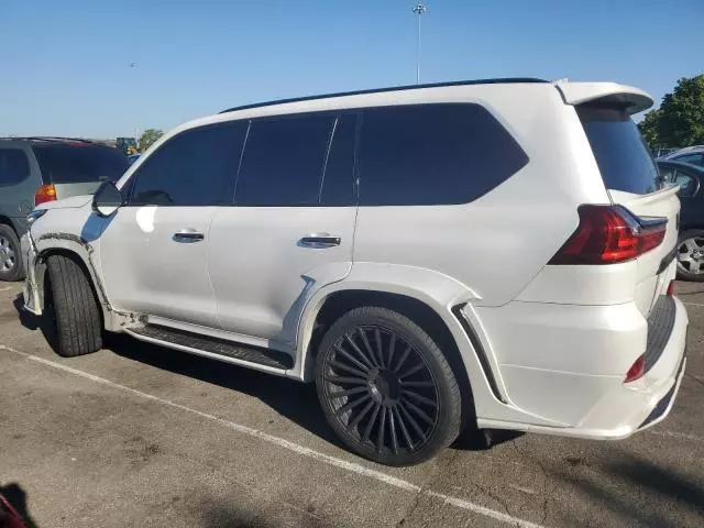 2018 Lexus LX 570