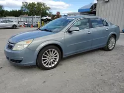 Saturn Vehiculos salvage en venta: 2007 Saturn Aura XR