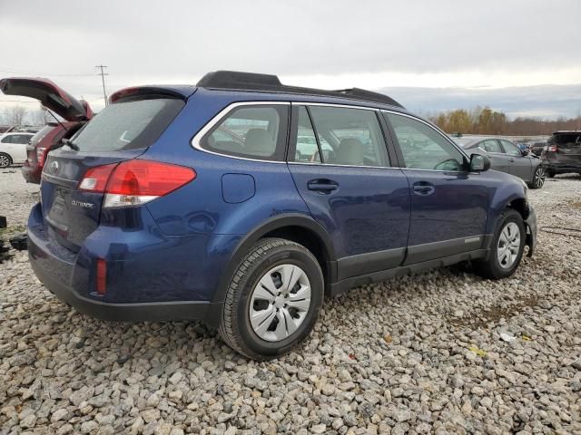 2010 Subaru Outback 2.5I