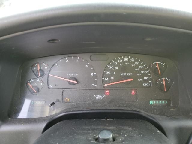 2002 Dodge Dakota Base