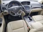 2017 Acura MDX Technology