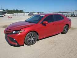 Toyota Vehiculos salvage en venta: 2021 Toyota Camry SE