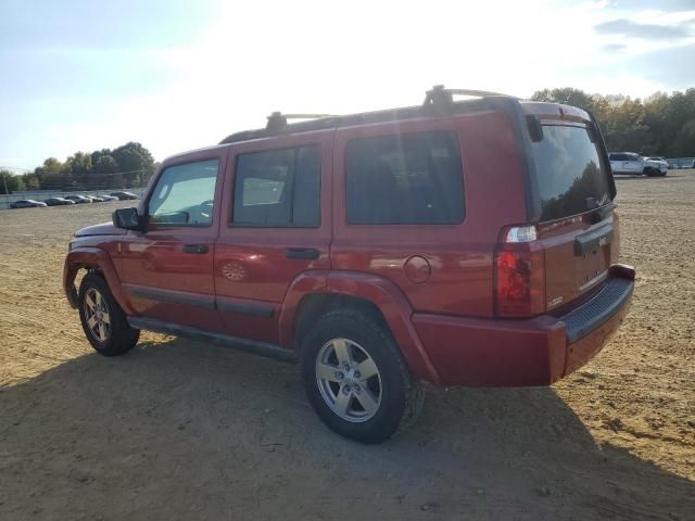 2006 Jeep Commander