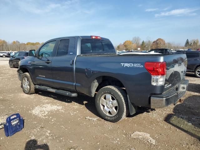 2010 Toyota Tundra Double Cab SR5