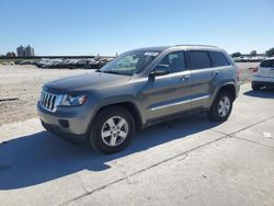 Cars Selling Today at auction: 2012 Jeep Grand Cherokee Laredo