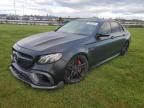 2018 Mercedes-Benz E 63 AMG-S