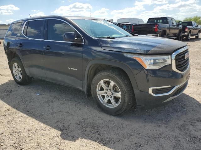 2017 GMC Acadia SLE