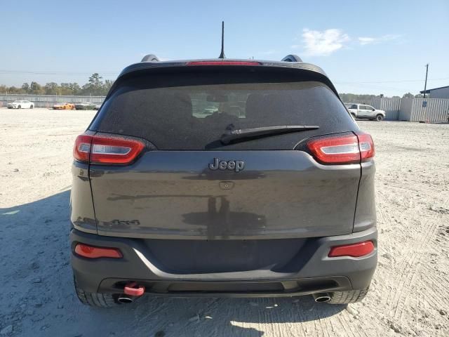 2014 Jeep Cherokee Trailhawk