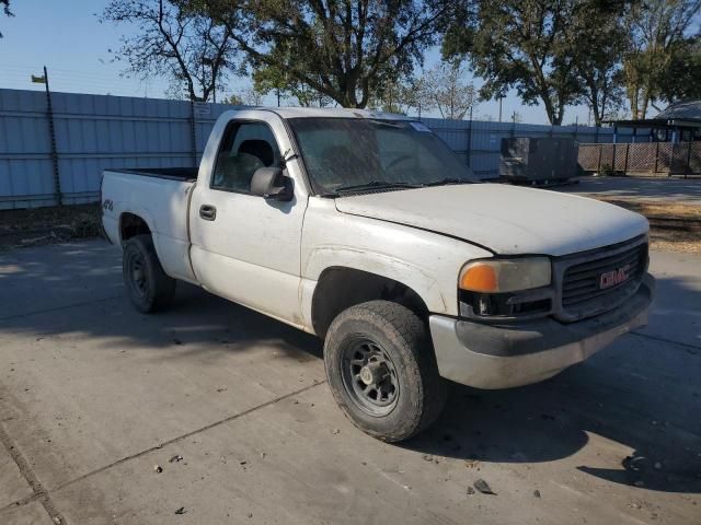 2002 GMC New Sierra K1500