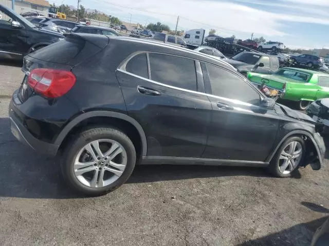 2019 Mercedes-Benz GLA 250 4matic