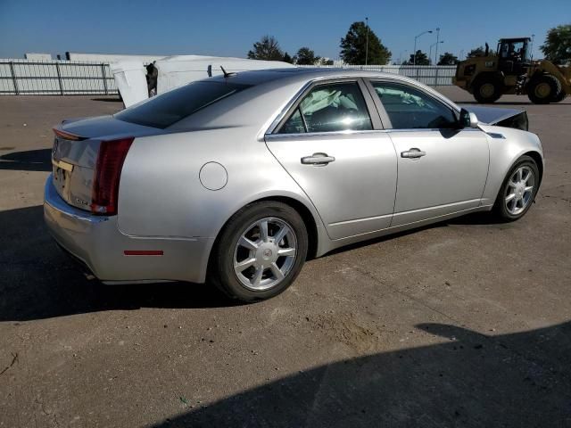 2008 Cadillac CTS