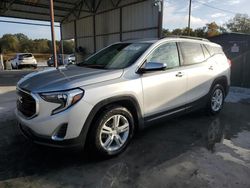 GMC Vehiculos salvage en venta: 2020 GMC Terrain SLE