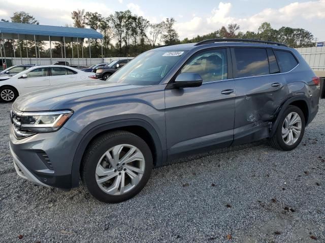 2021 Volkswagen Atlas SE