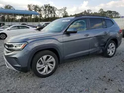 Volkswagen Vehiculos salvage en venta: 2021 Volkswagen Atlas SE