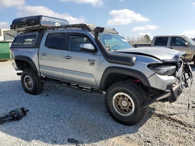 2018 Toyota Tacoma Double Cab