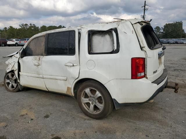 2015 Honda Pilot EX