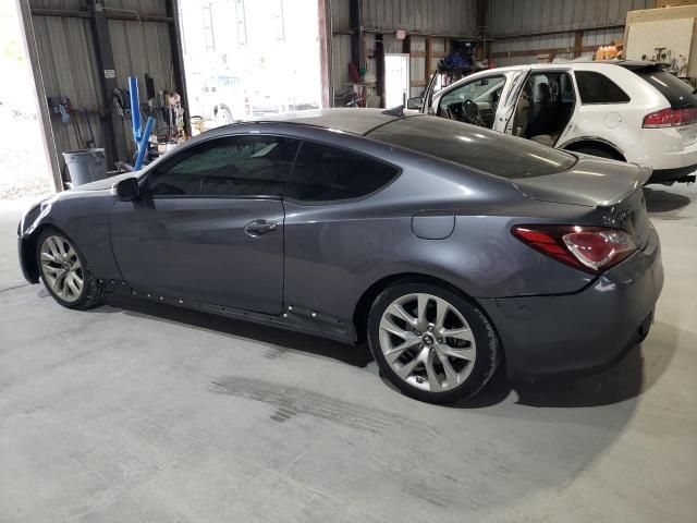 2016 Hyundai Genesis Coupe 3.8L