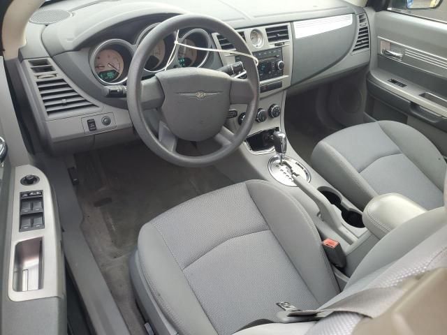 2008 Chrysler Sebring Touring