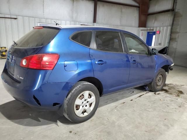 2008 Nissan Rogue S