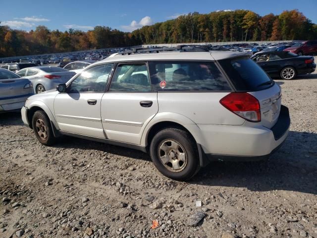 2008 Subaru Outback 2.5I