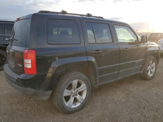 2014 Jeep Patriot